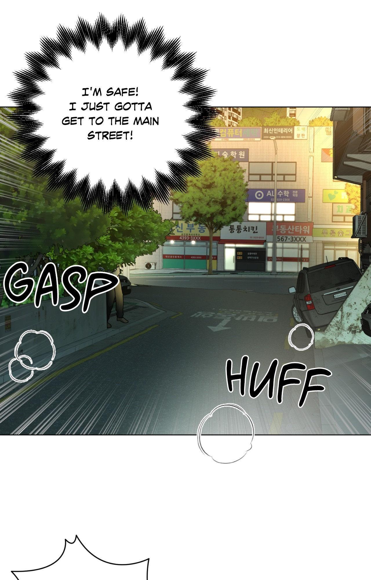 Walk In My Shoes Cupid Scans Chapter 20.1 page 35 - 