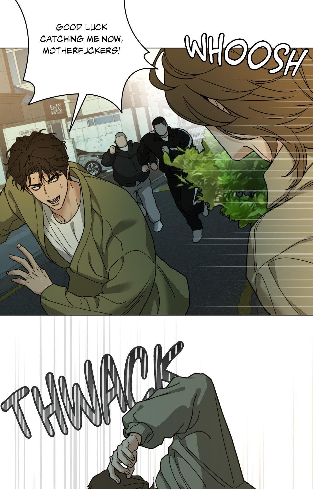 Walk In My Shoes Cupid Scans Chapter 20.1 page 36 - 