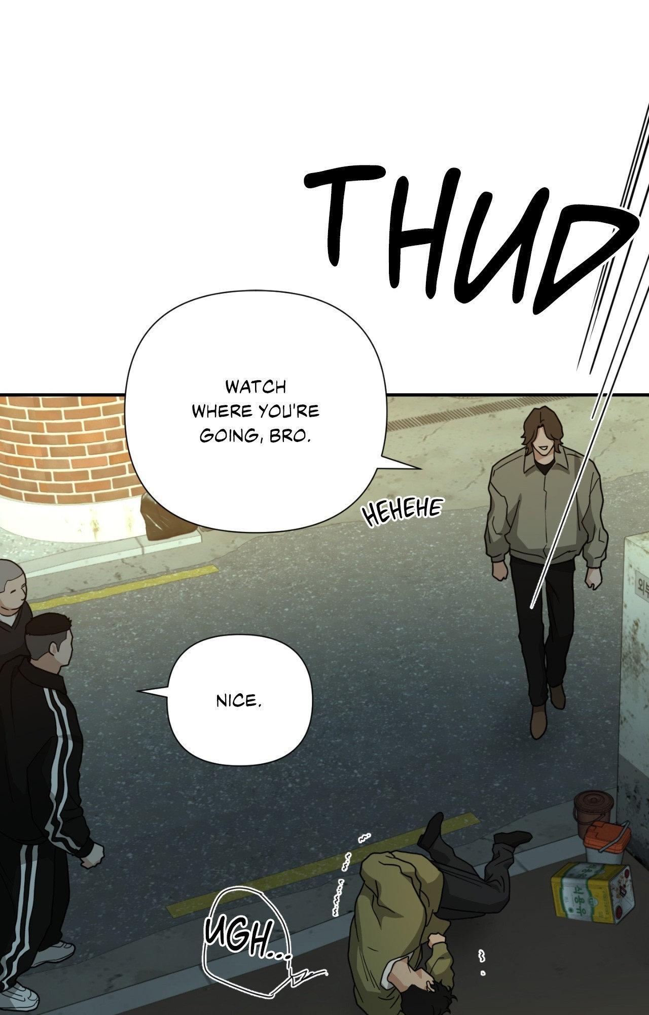 Walk In My Shoes Cupid Scans Chapter 20.1 page 39 - 