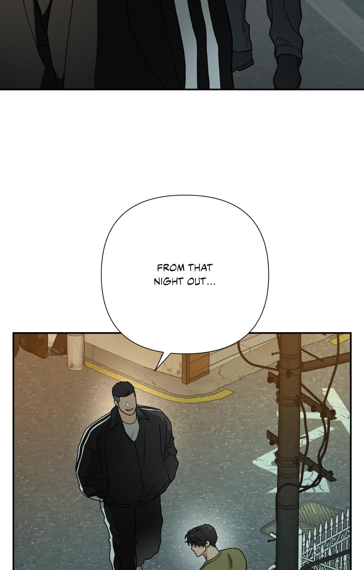 Walk In My Shoes Cupid Scans Chapter 20.1 page 5 - 