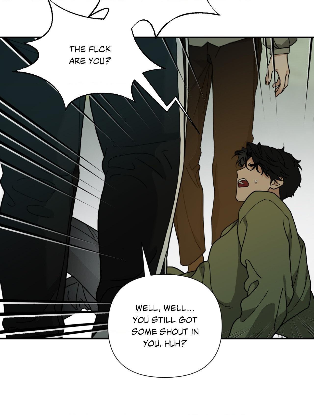 Walk In My Shoes Cupid Scans Chapter 20.1 page 41 - 