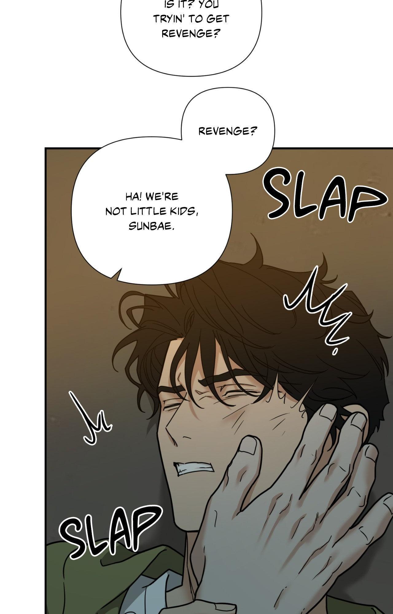 Walk In My Shoes Cupid Scans Chapter 20.1 page 43 - 