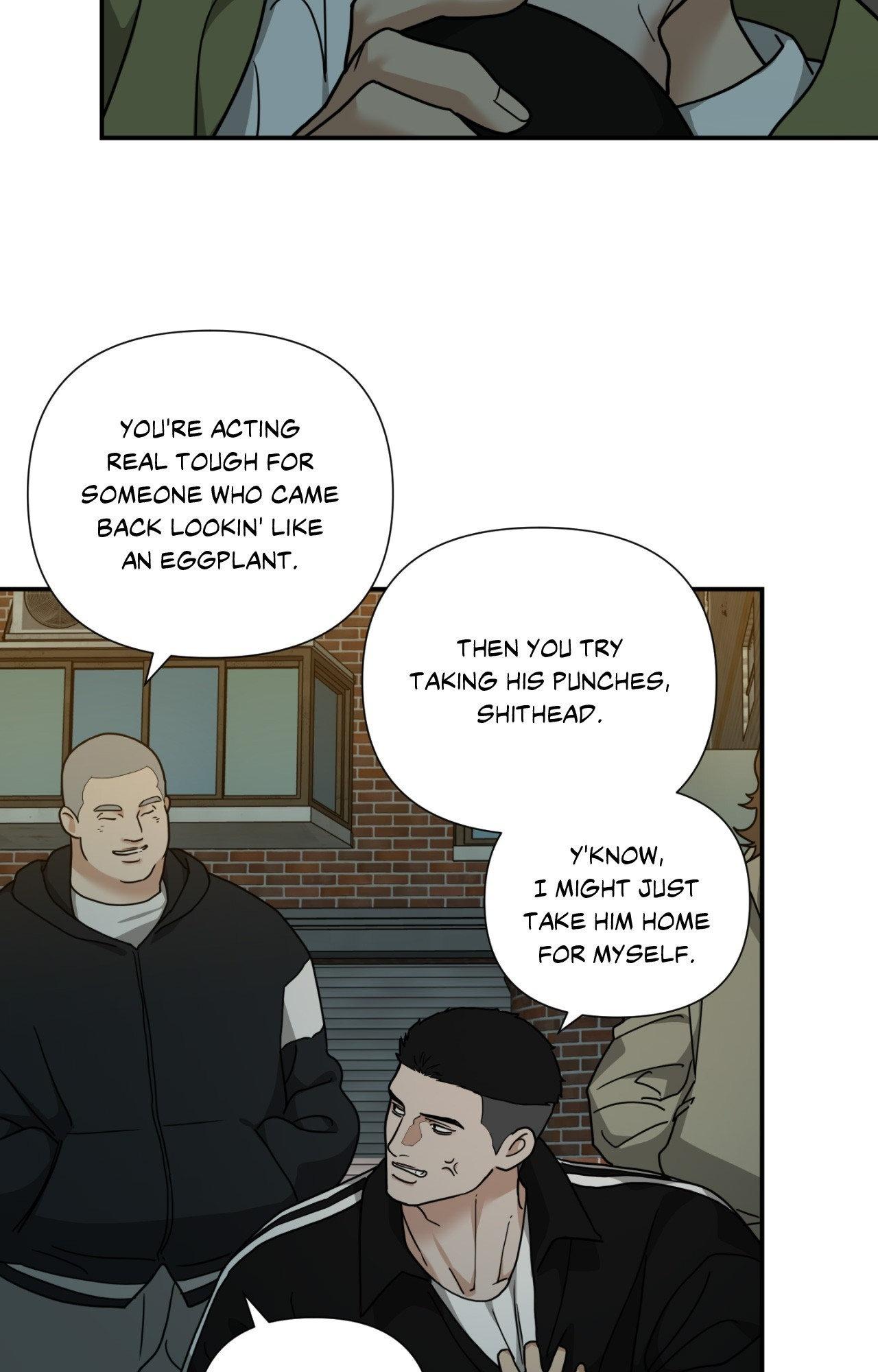 Walk In My Shoes Cupid Scans Chapter 20.1 page 44 - 