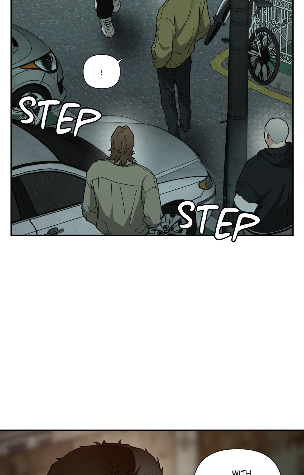 Walk In My Shoes Cupid Scans Chapter 20.1 page 6 - 