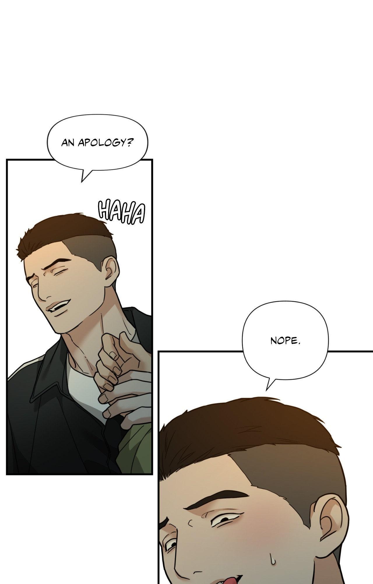 Walk In My Shoes Cupid Scans Chapter 20.1 page 51 - 