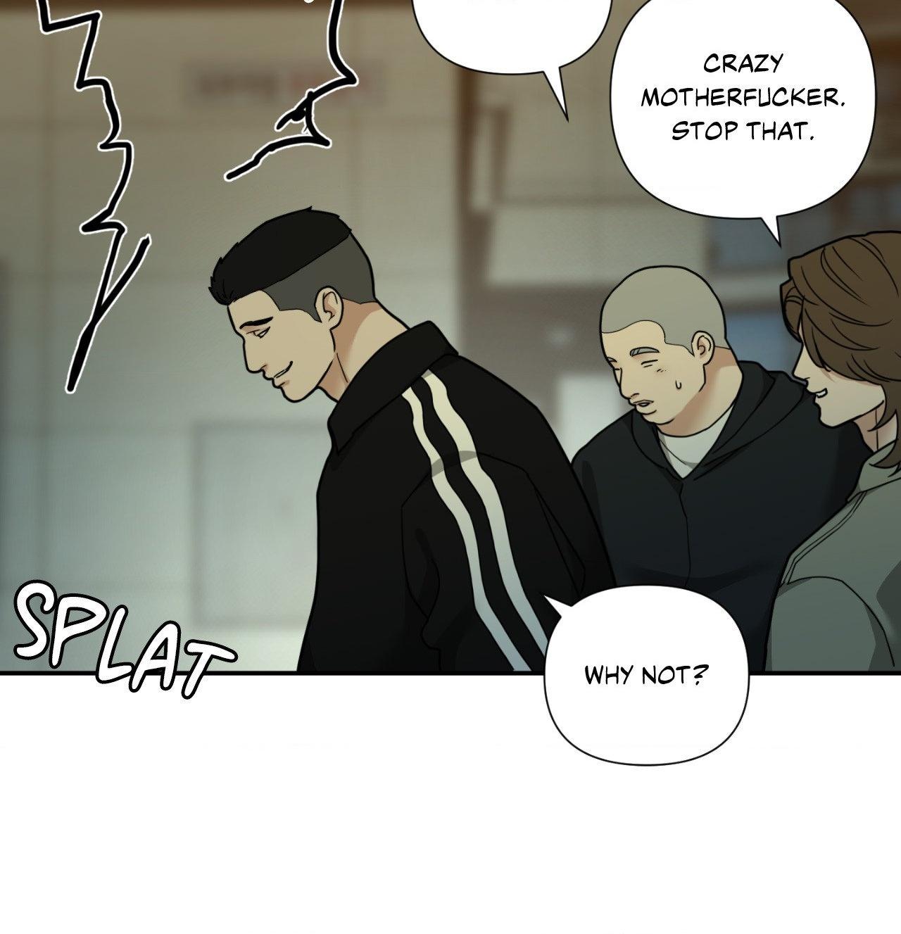 Walk In My Shoes Cupid Scans Chapter 20.1 page 61 - 