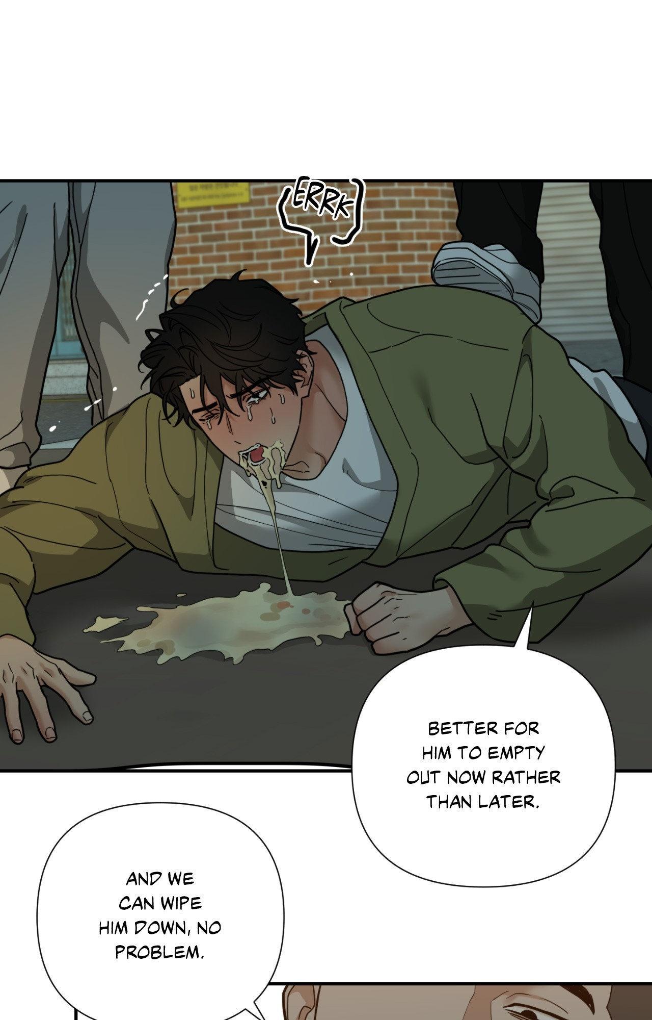 Walk In My Shoes Cupid Scans Chapter 20.1 page 62 - 