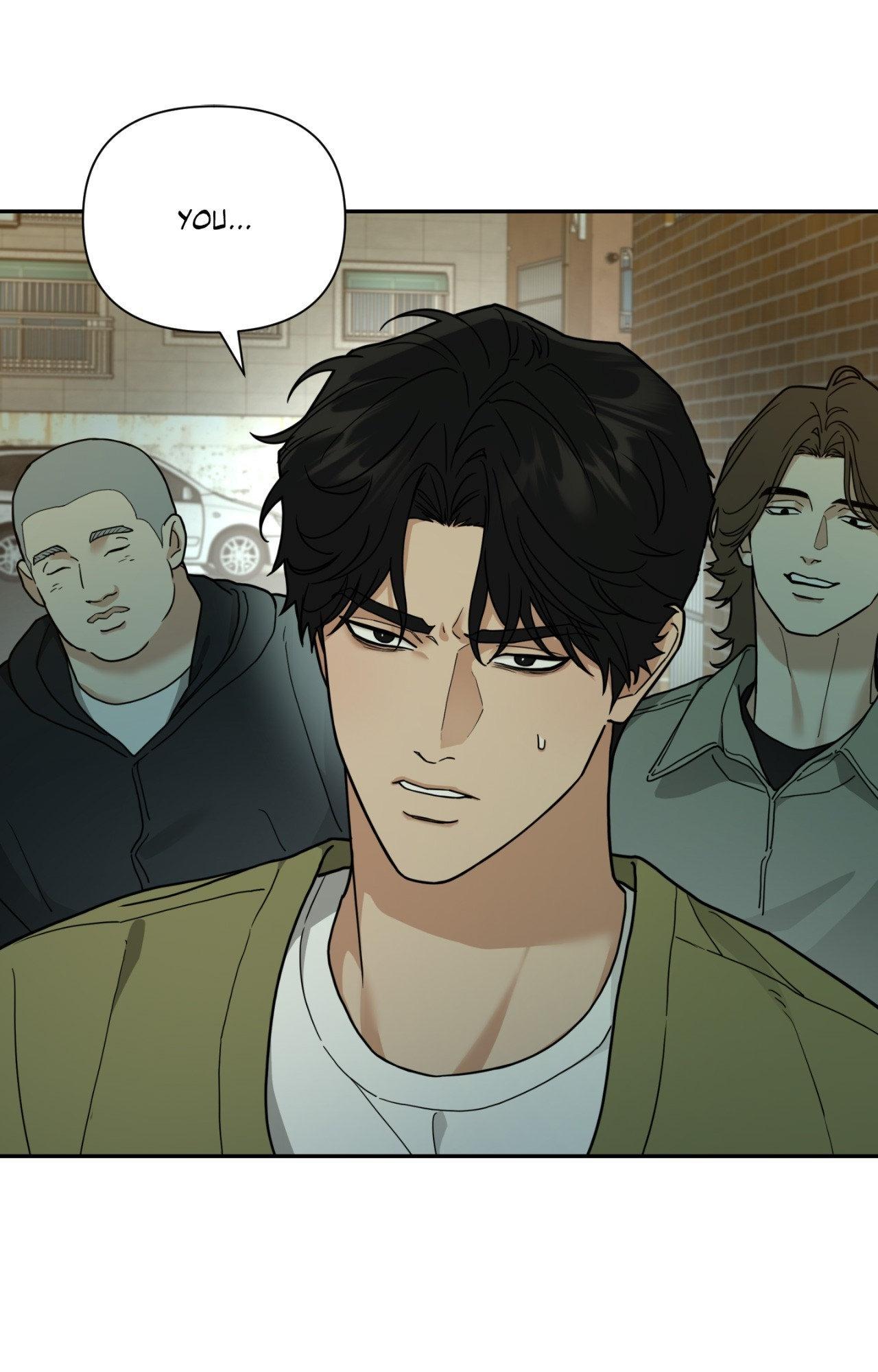 Walk In My Shoes Cupid Scans Chapter 20.1 page 8 - 