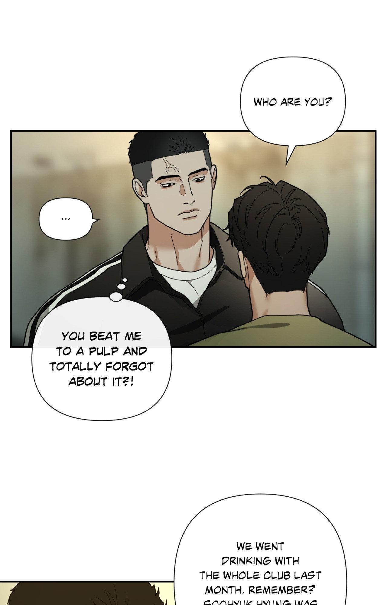 Walk In My Shoes Cupid Scans Chapter 20.1 page 9 - 