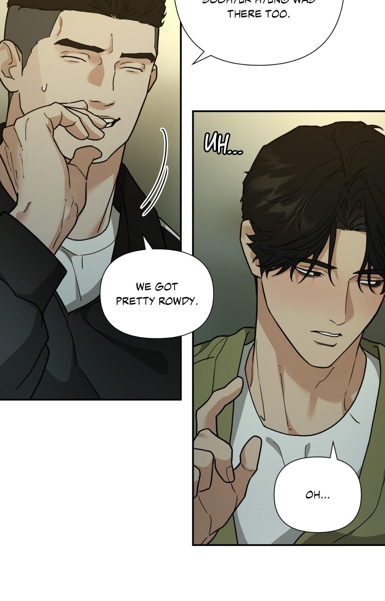 Walk In My Shoes Cupid Scans Chapter 20.1 page 10 - 