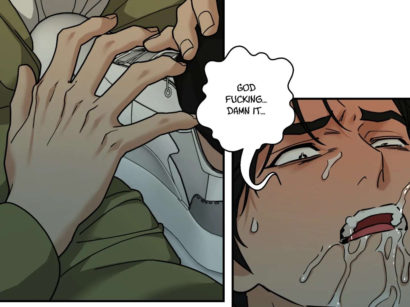 Walk In My Shoes Cupid Scans Chapter 20 page 109 - 