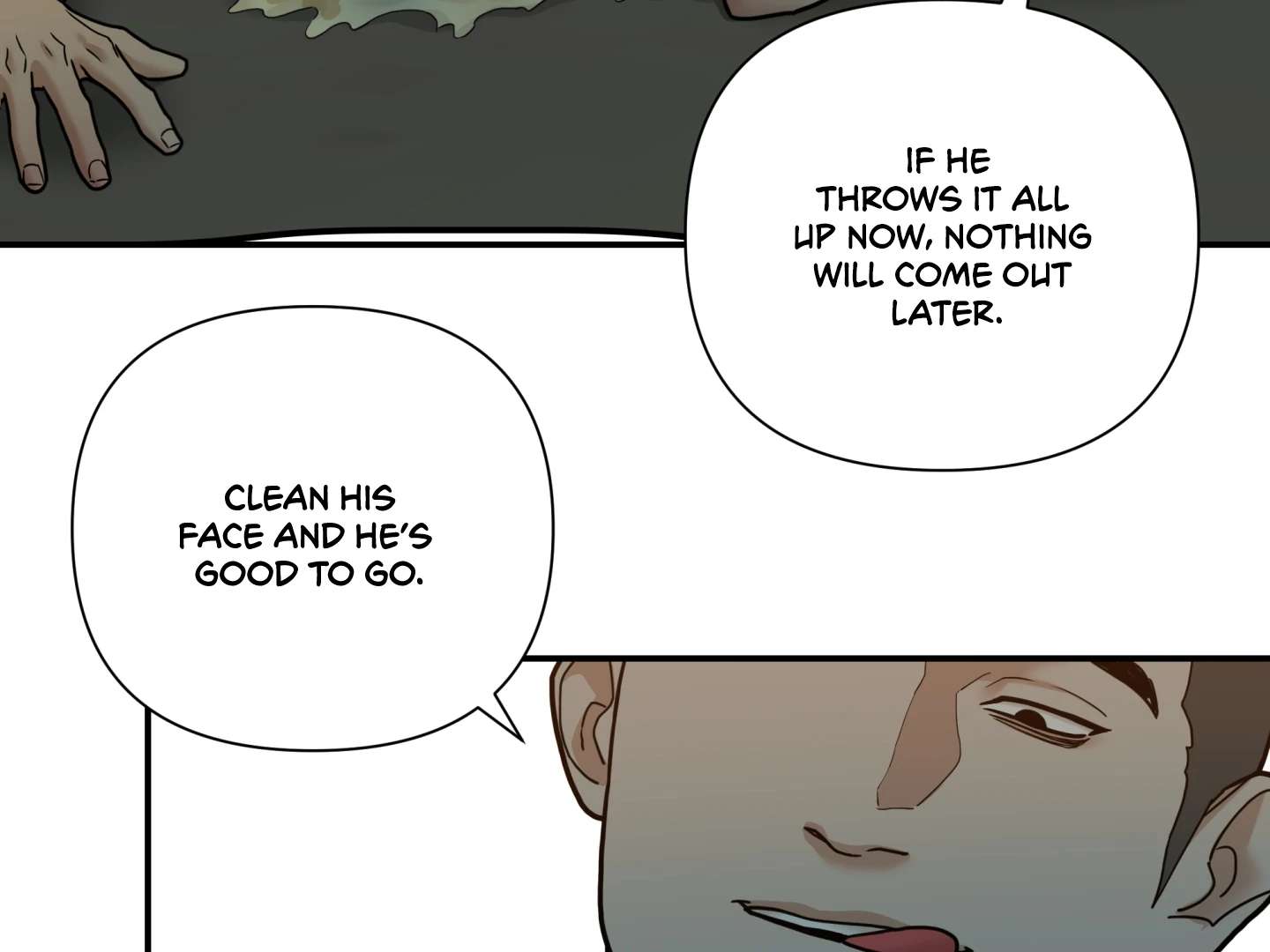 Walk In My Shoes Cupid Scans Chapter 20 page 118 - 