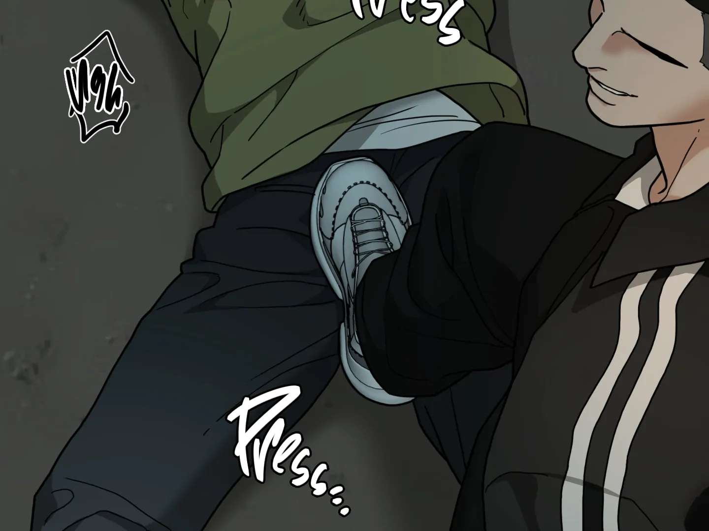 Walk In My Shoes Cupid Scans Chapter 20 page 121 - 