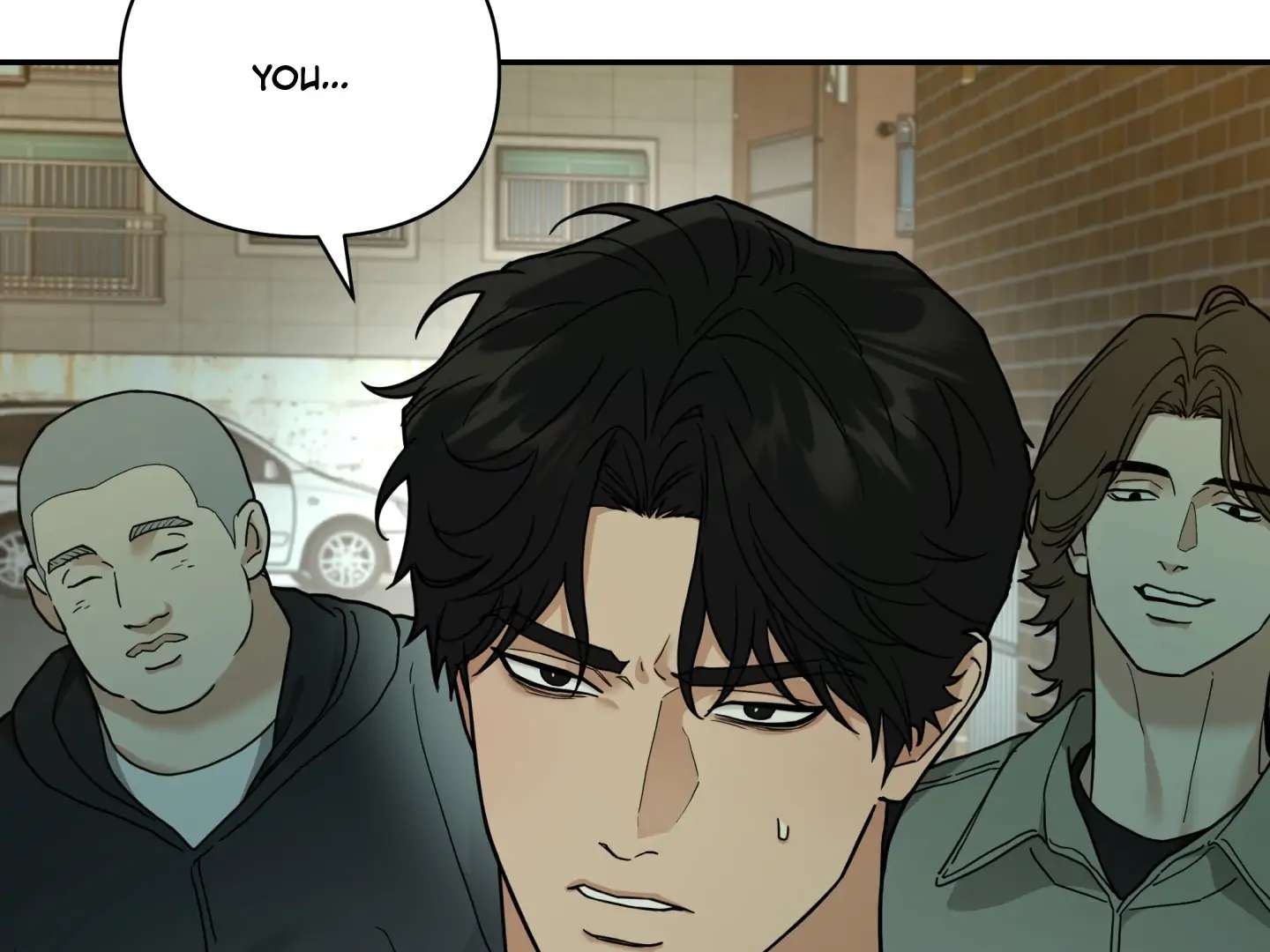 Walk In My Shoes Cupid Scans Chapter 20 page 14 - 