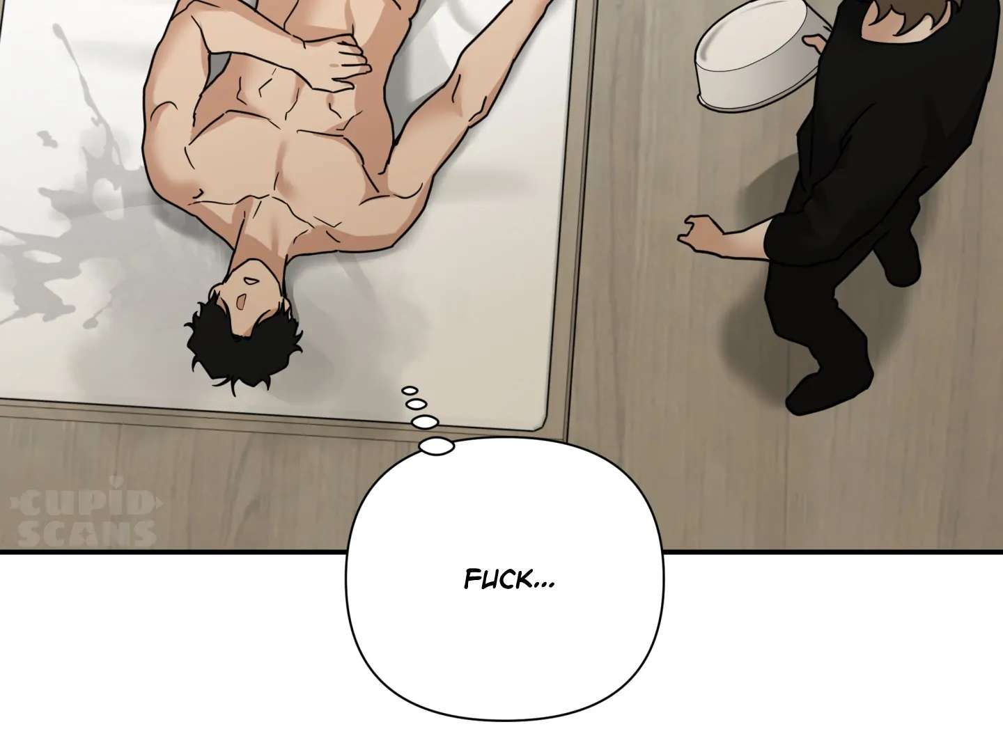 Walk In My Shoes Cupid Scans Chapter 20 page 158 - 