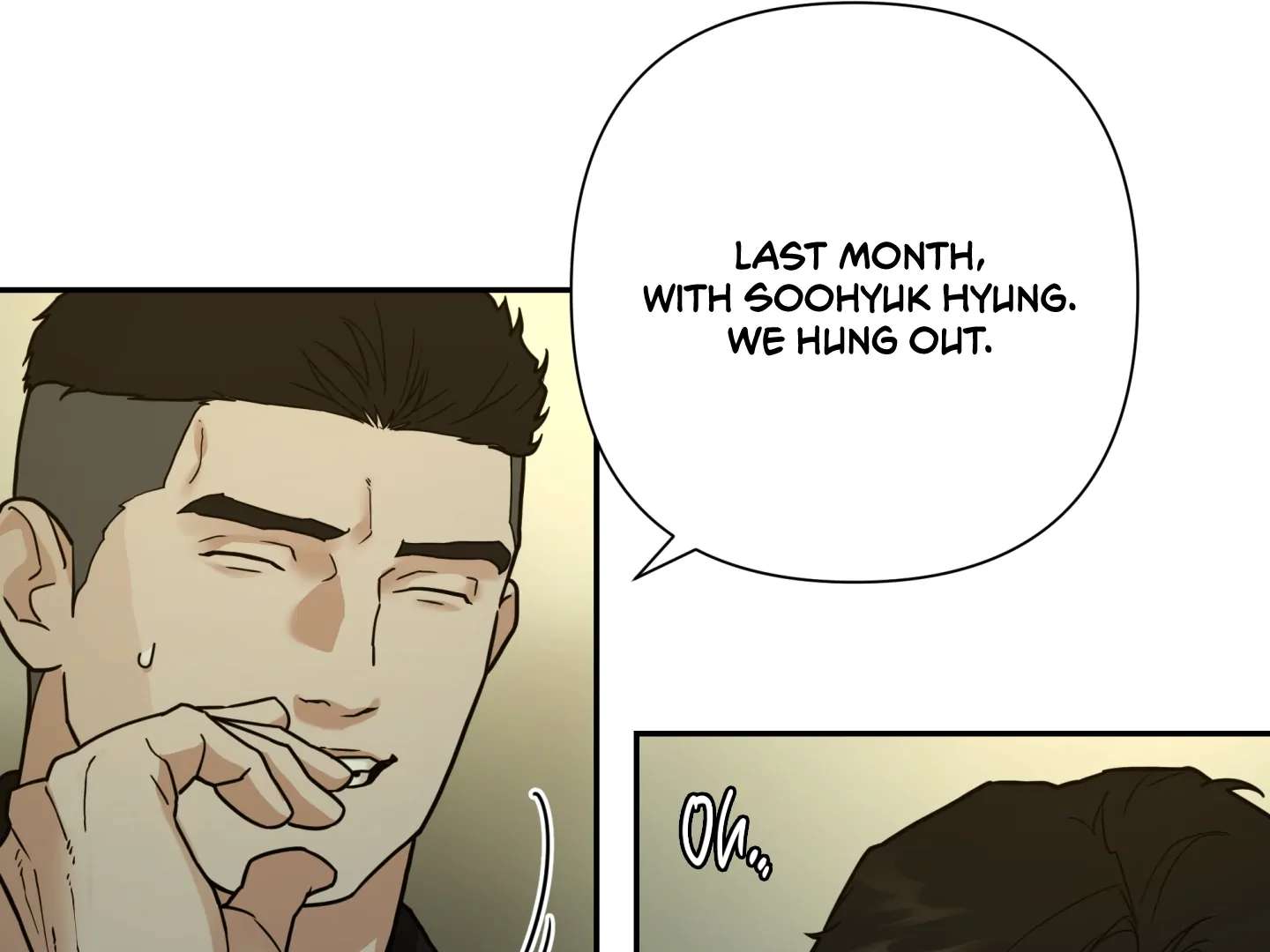 Walk In My Shoes Cupid Scans Chapter 20 page 18 - 