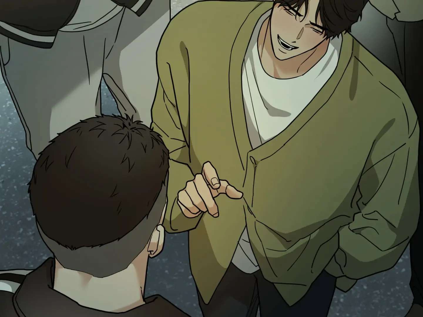 Walk In My Shoes Cupid Scans Chapter 20 page 23 - 