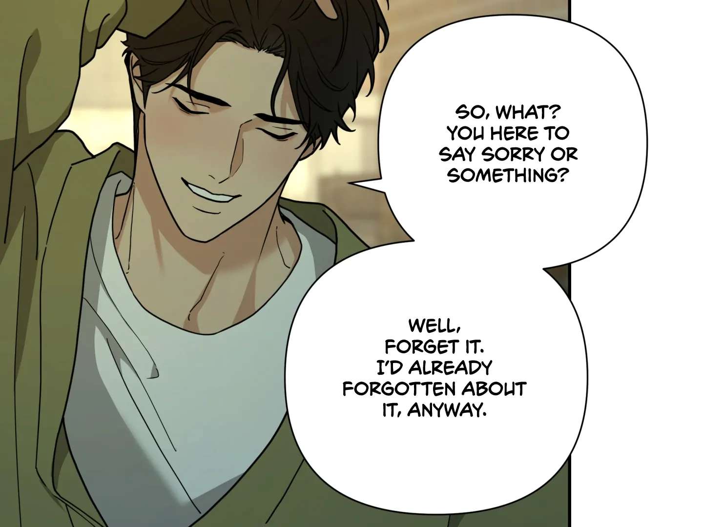 Walk In My Shoes Cupid Scans Chapter 20 page 25 - 