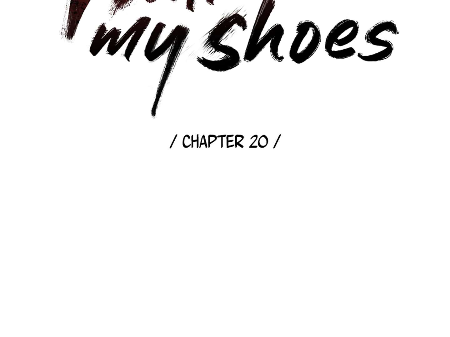 Walk In My Shoes Cupid Scans Chapter 20 page 4 - 