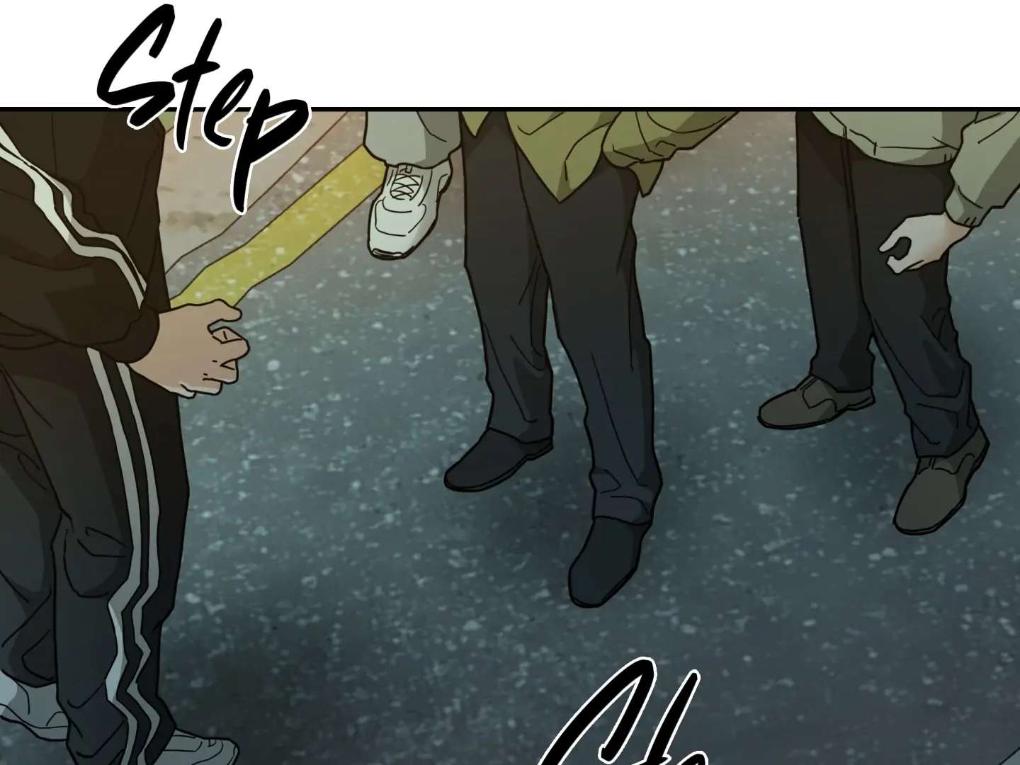 Walk In My Shoes Cupid Scans Chapter 20 page 34 - 