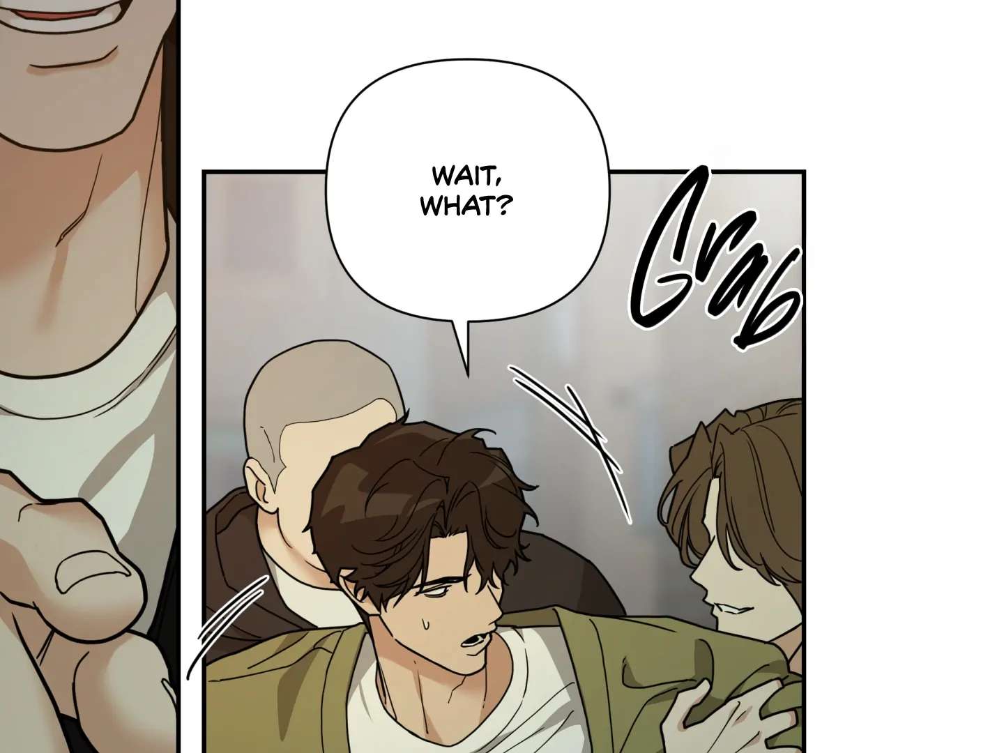 Walk In My Shoes Cupid Scans Chapter 20 page 36 - 