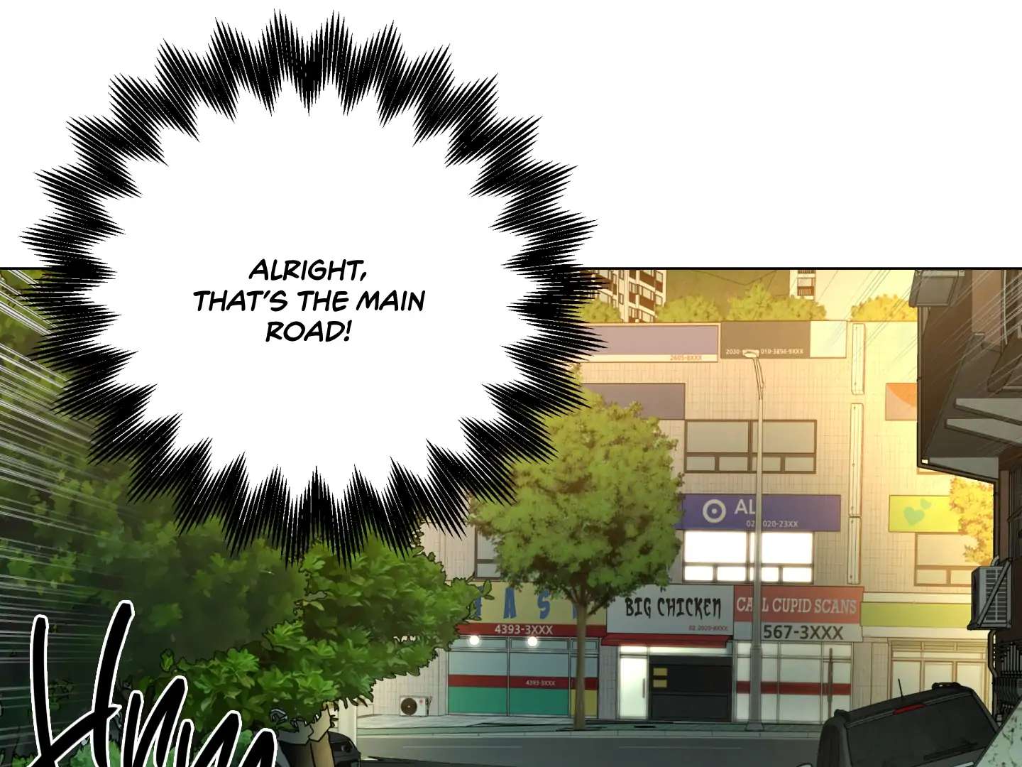 Walk In My Shoes Cupid Scans Chapter 20 page 67 - 