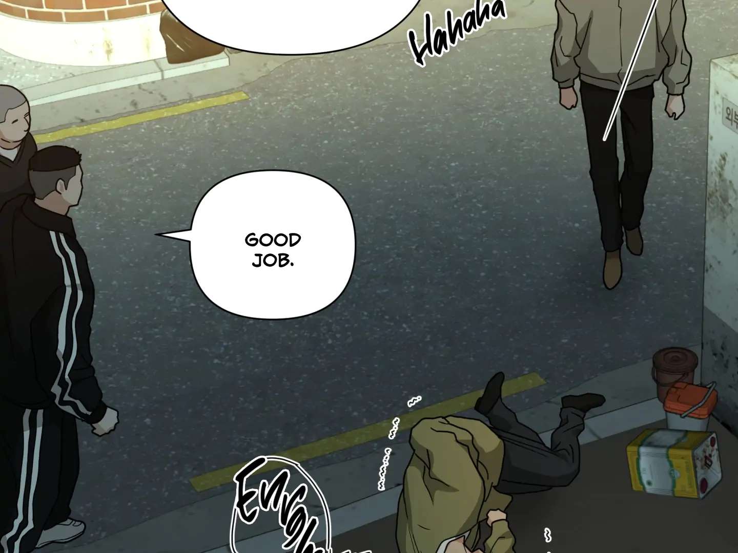 Walk In My Shoes Cupid Scans Chapter 20 page 75 - 