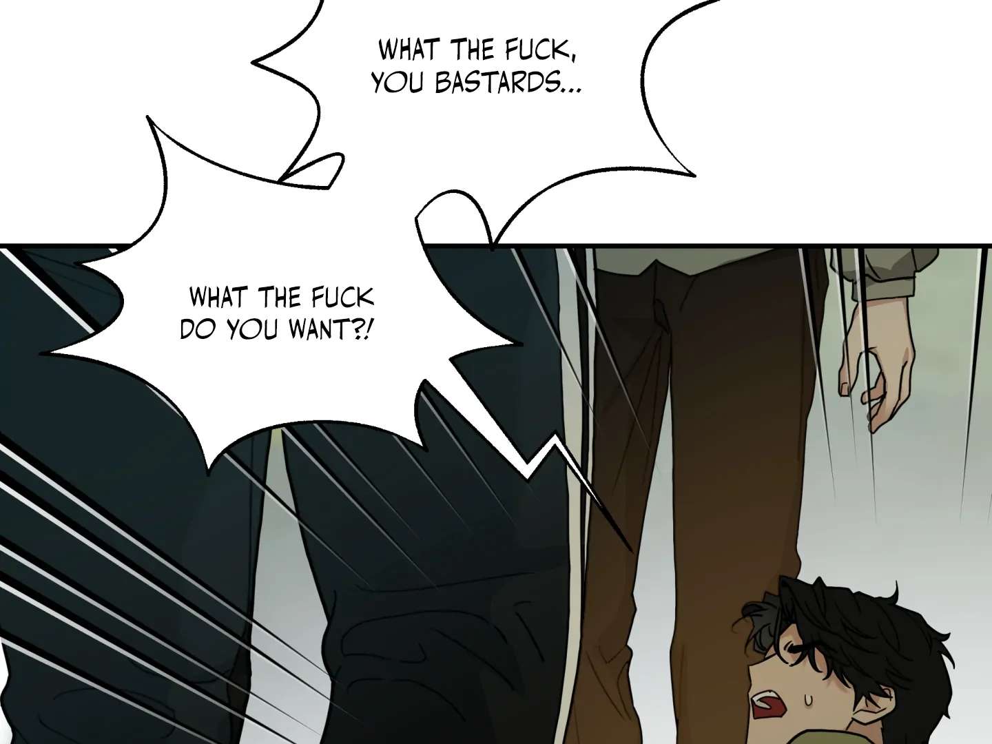 Walk In My Shoes Cupid Scans Chapter 20 page 78 - 