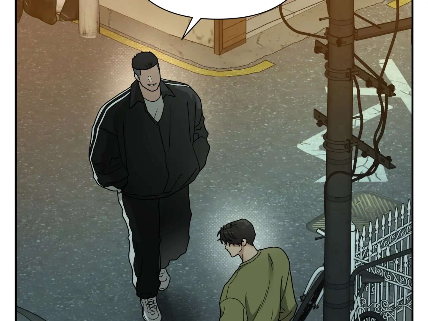 Walk In My Shoes Cupid Scans Chapter 20 page 9 - 