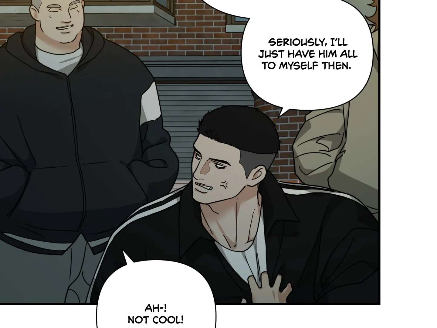 Walk In My Shoes Cupid Scans Chapter 20 page 86 - 