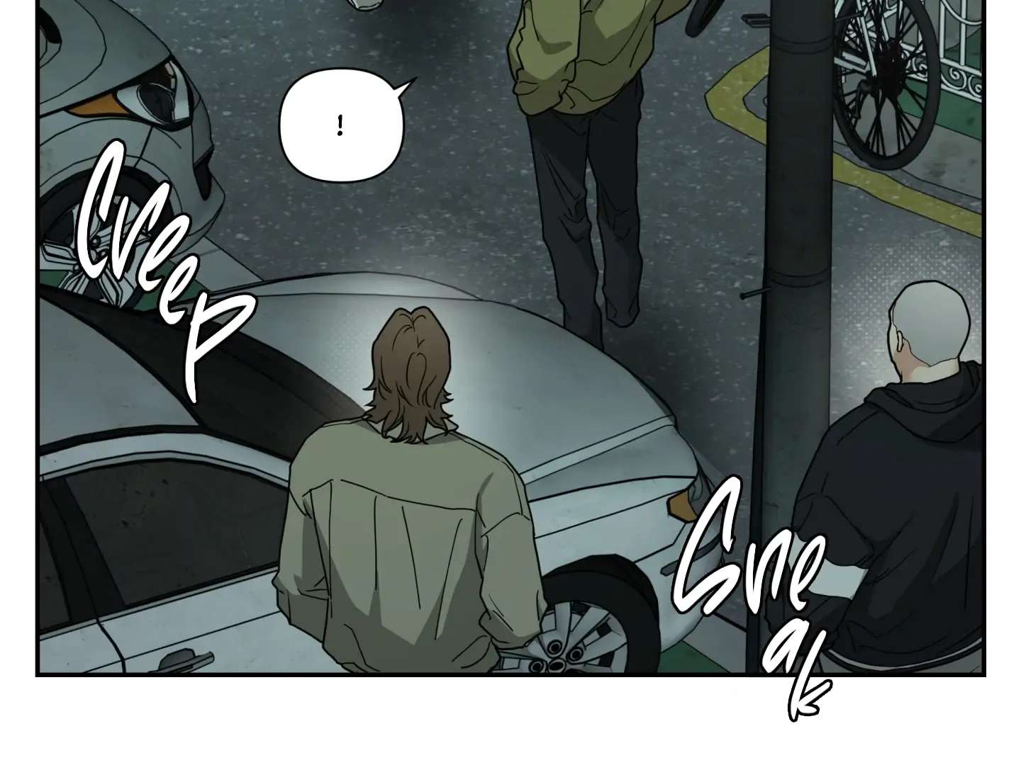 Walk In My Shoes Cupid Scans Chapter 20 page 10 - 