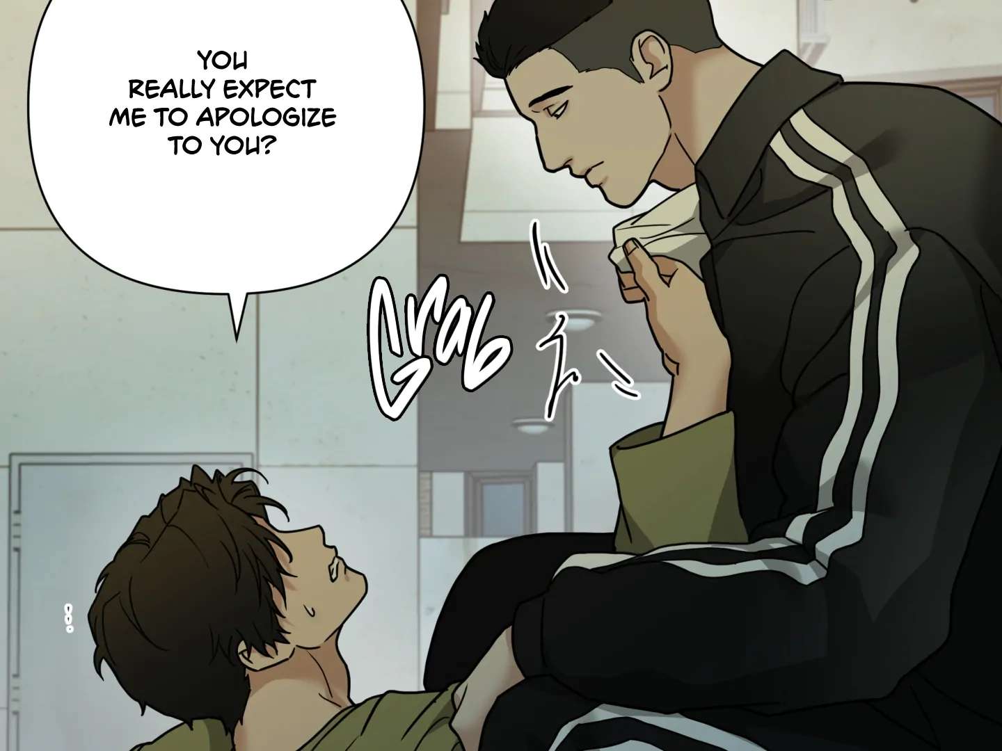 Walk In My Shoes Cupid Scans Chapter 20 page 95 - 