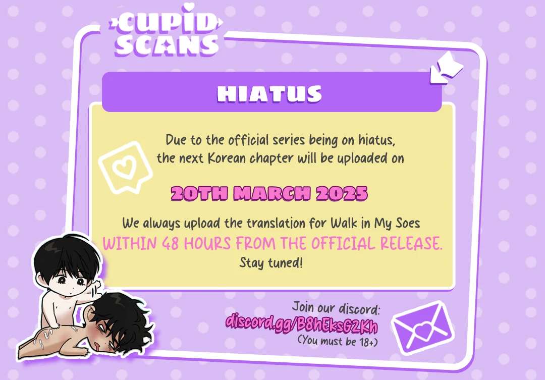 Walk In My Shoes Cupid Scans Chapter 21.2 page 3 - 