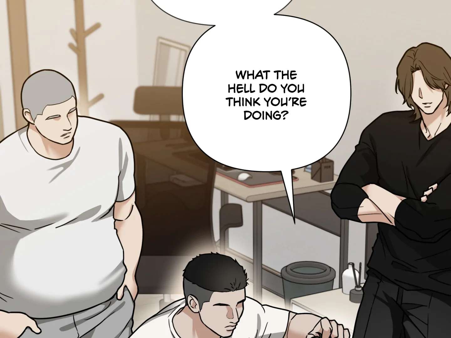 Walk In My Shoes Cupid Scans Chapter 21 page 19 - 