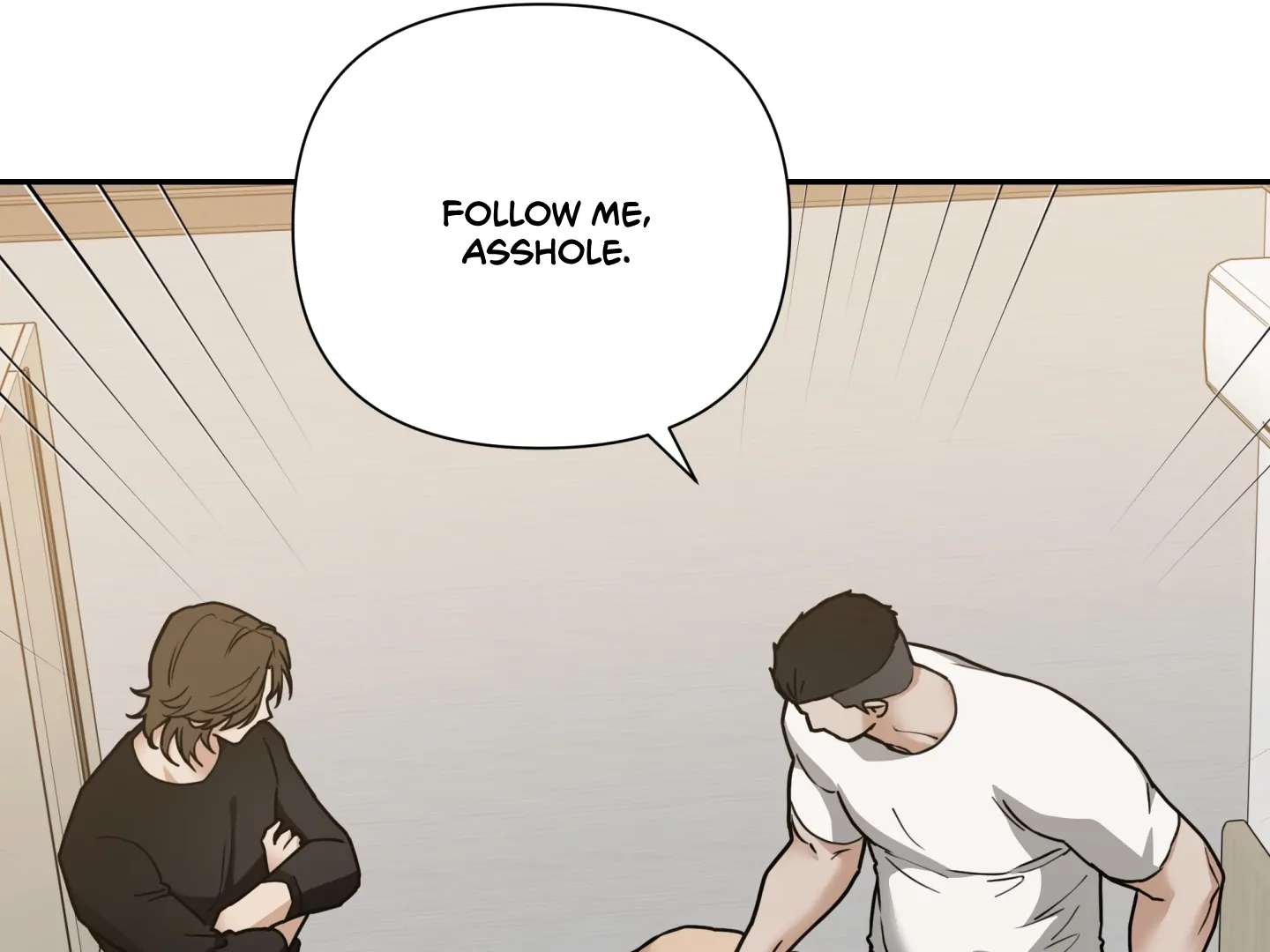 Walk In My Shoes Cupid Scans Chapter 21 page 29 - 