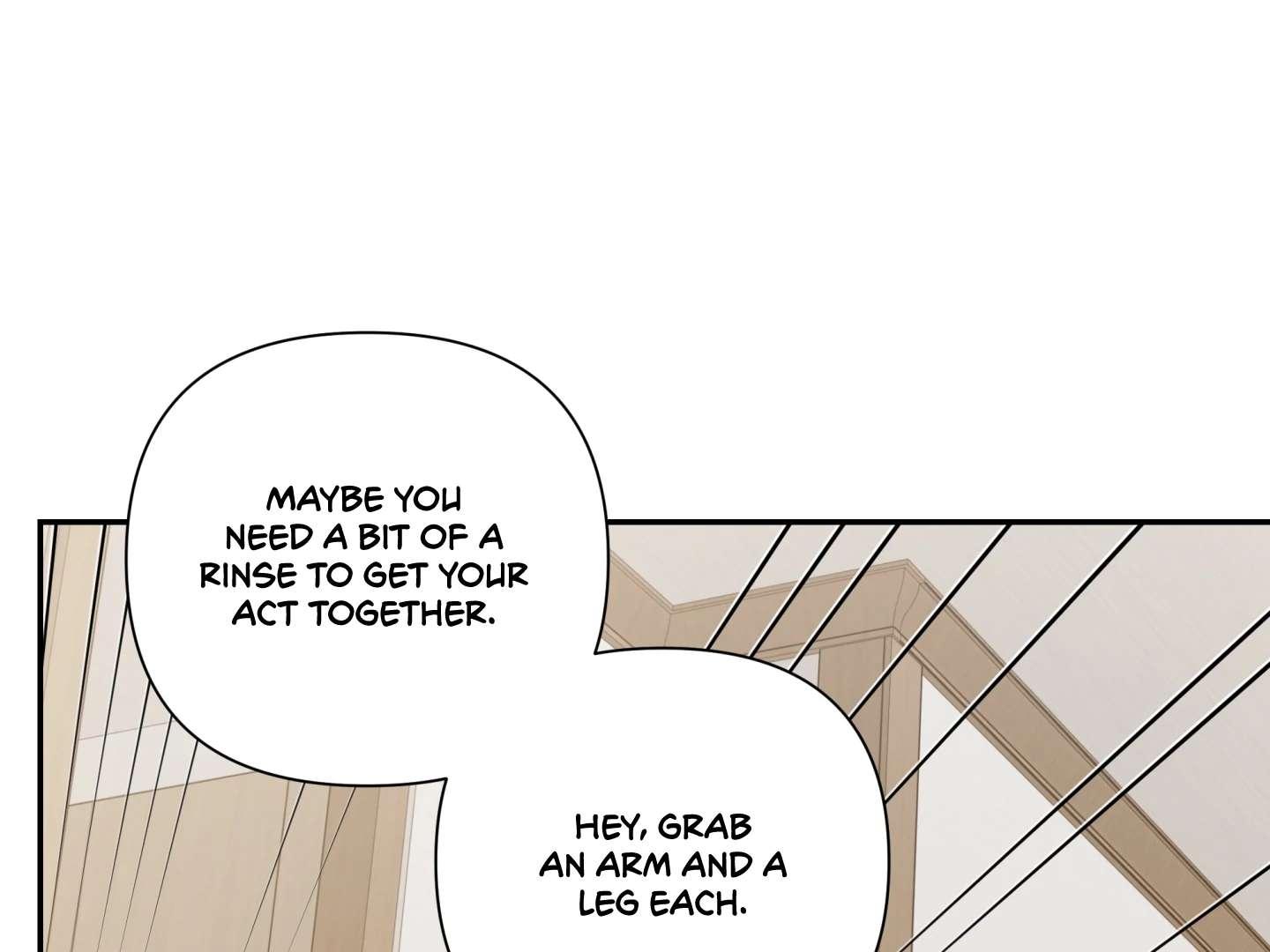 Walk In My Shoes Cupid Scans Chapter 21 page 31 - 