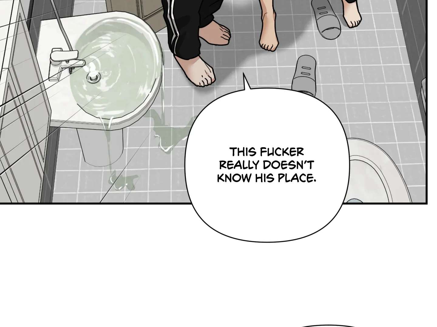 Walk In My Shoes Cupid Scans Chapter 21 page 35 - 