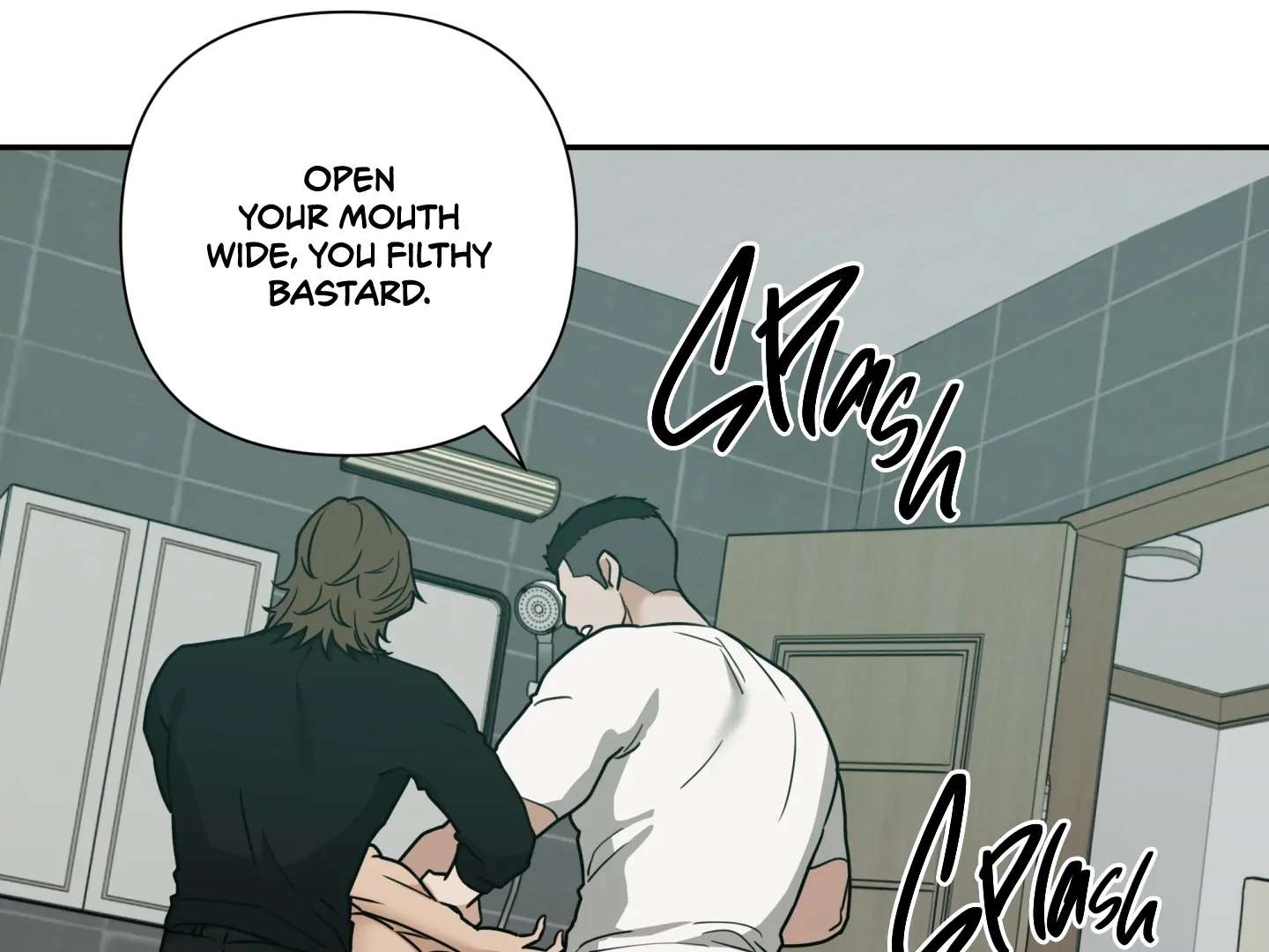 Walk In My Shoes Cupid Scans Chapter 21 page 43 - 