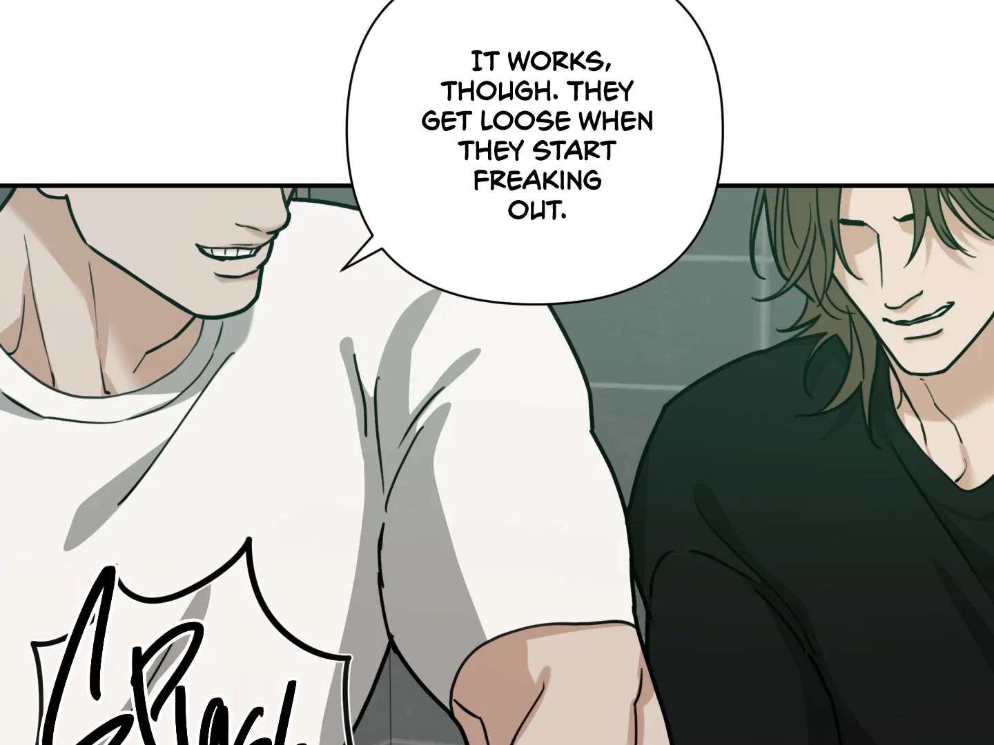 Walk In My Shoes Cupid Scans Chapter 21 page 47 - 
