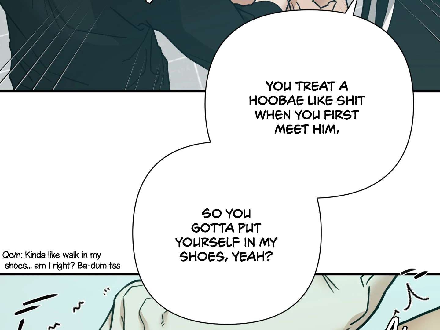 Walk In My Shoes Cupid Scans Chapter 21 page 59 - 