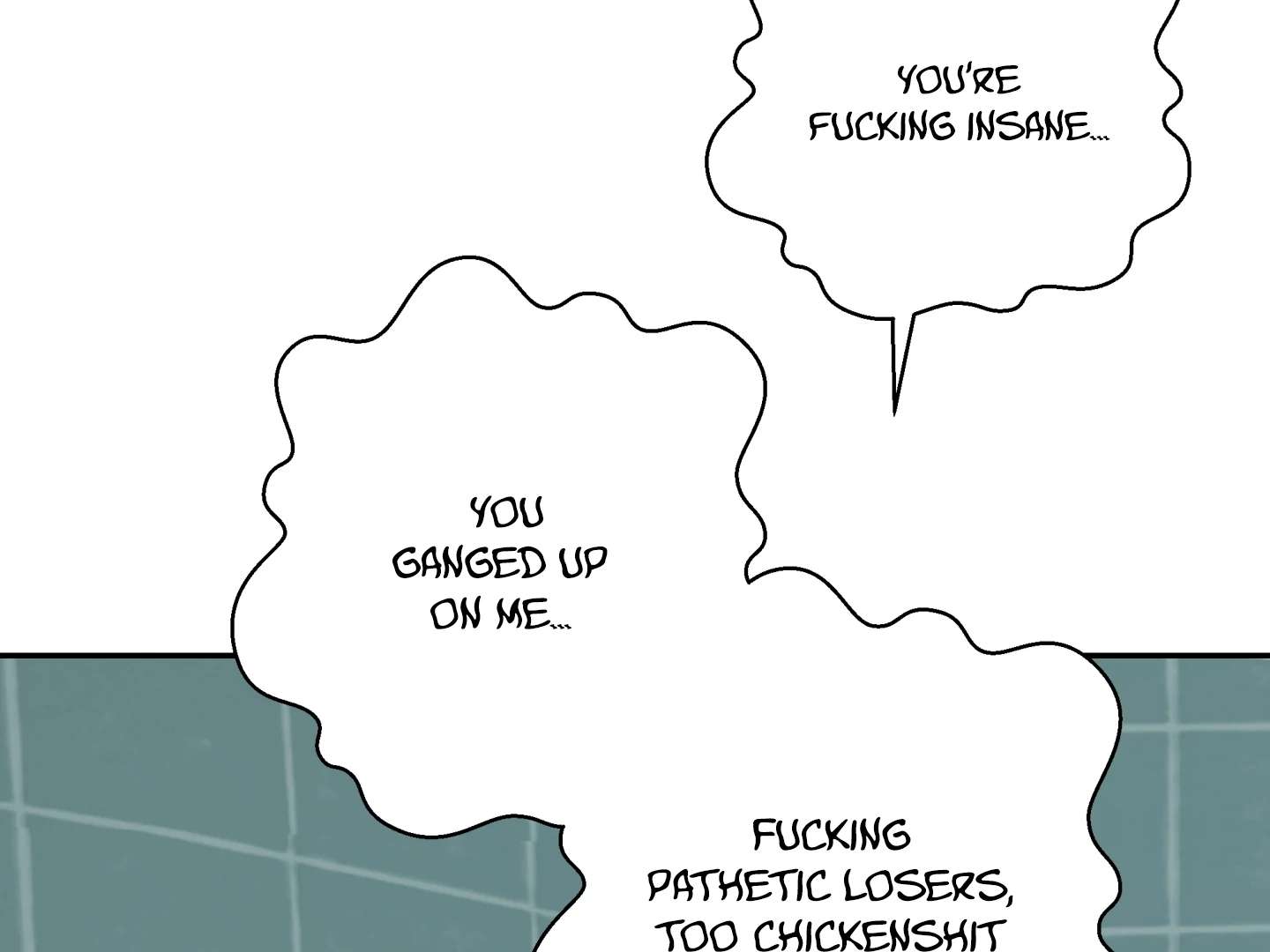 Walk In My Shoes Cupid Scans Chapter 21 page 63 - 