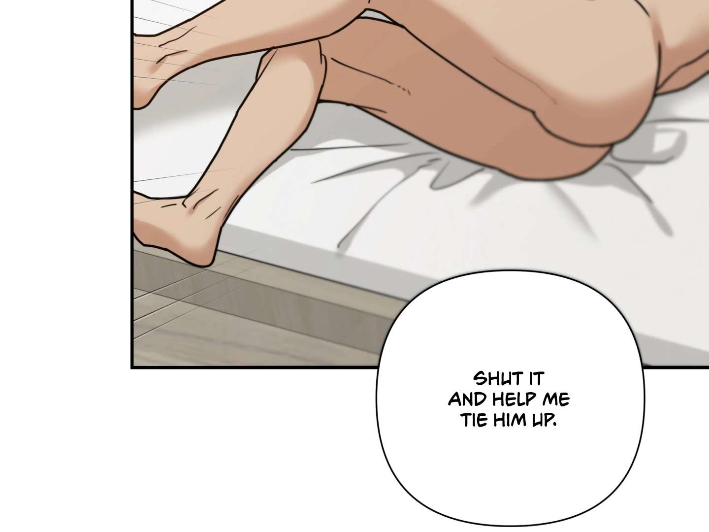Walk In My Shoes Cupid Scans Chapter 21 page 80 - 