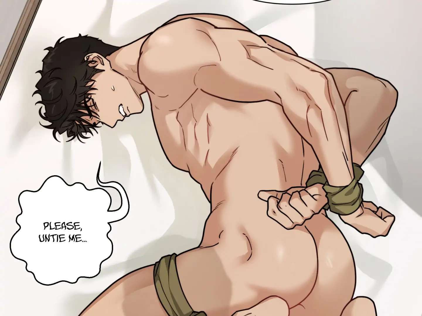 Walk In My Shoes Cupid Scans Chapter 21 page 88 - 