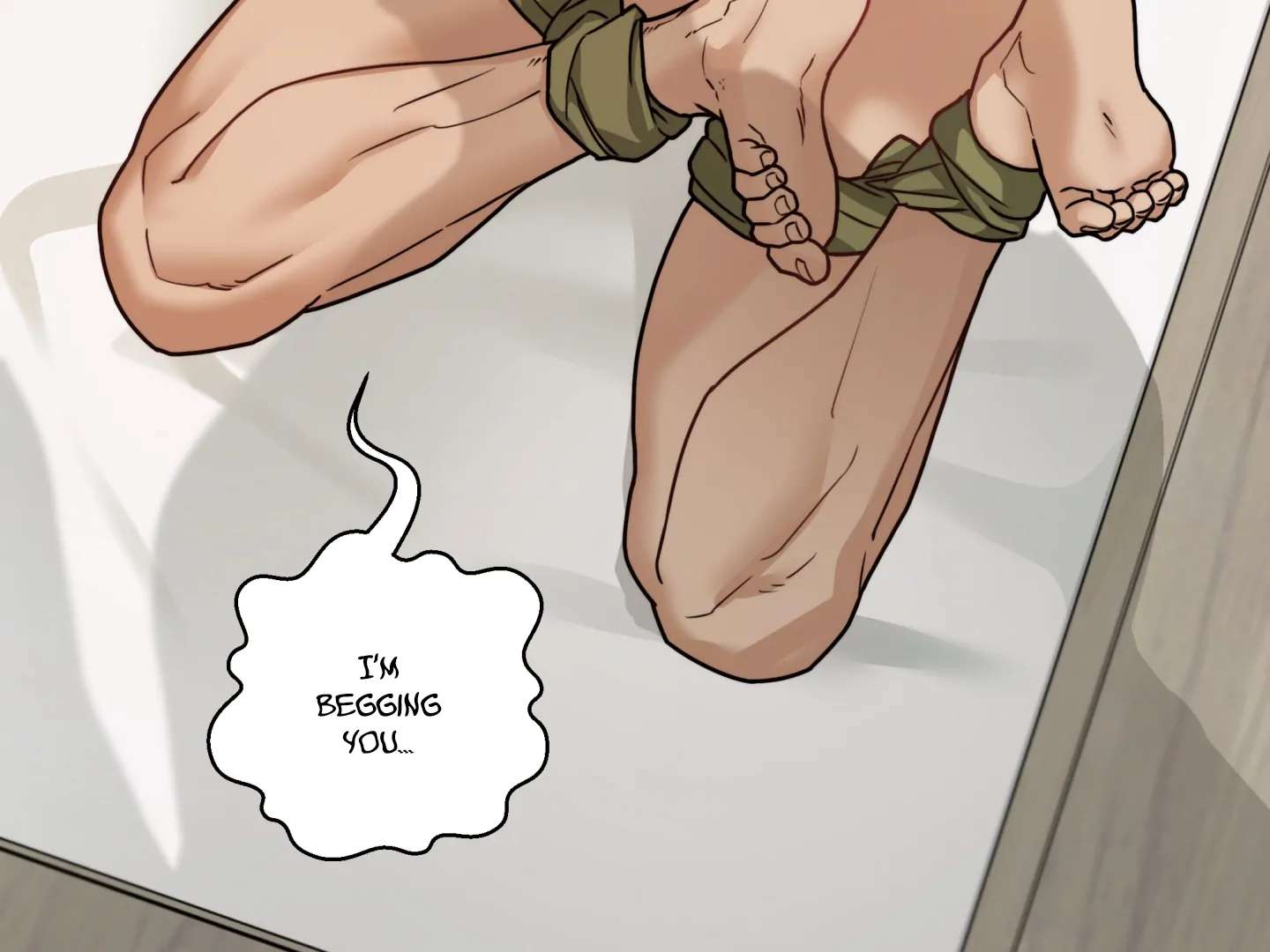 Walk In My Shoes Cupid Scans Chapter 21 page 89 - 