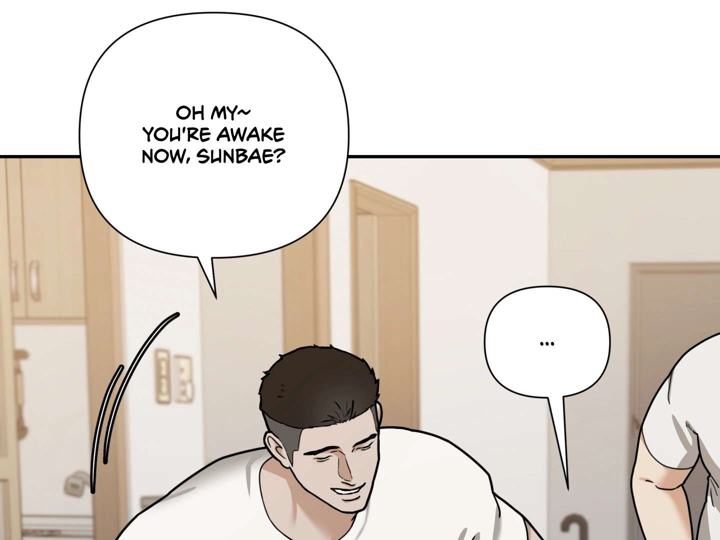 Walk In My Shoes Cupid Scans Chapter 21 page 10 - 
