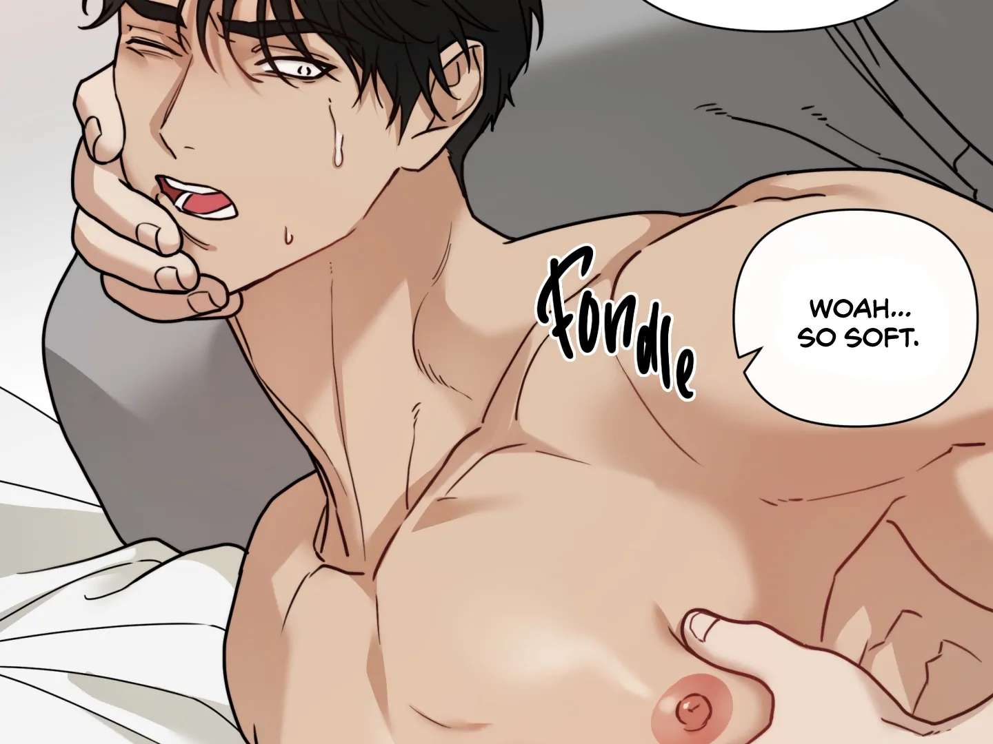 Walk In My Shoes Cupid Scans Chapter 21 page 91 - 