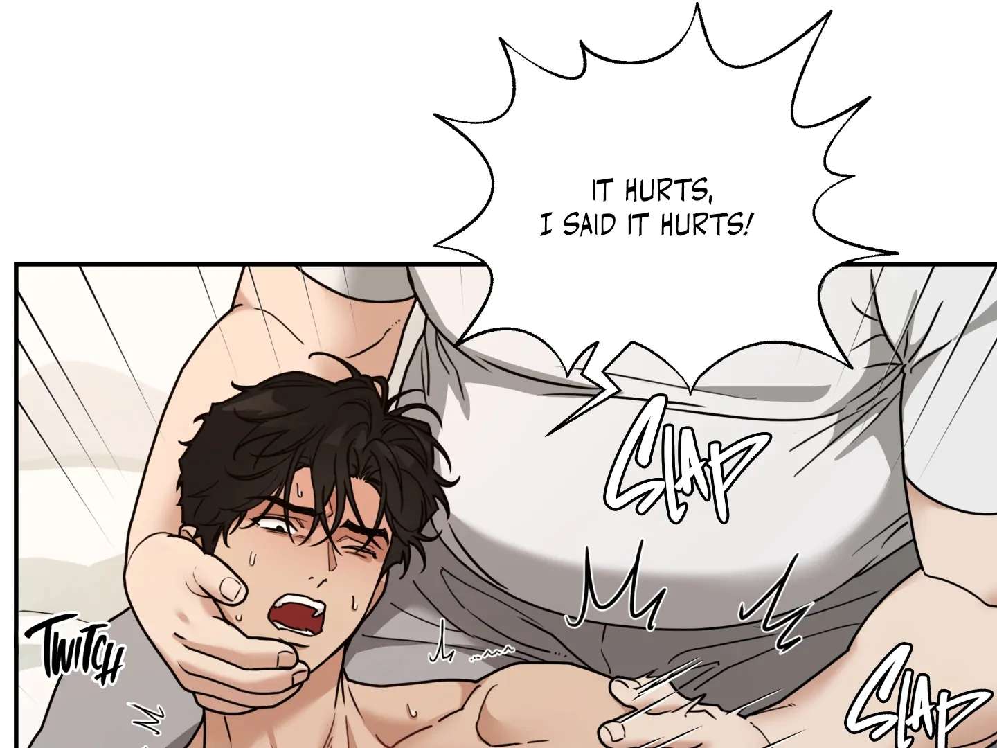 Walk In My Shoes Cupid Scans Chapter 21 page 96 - 