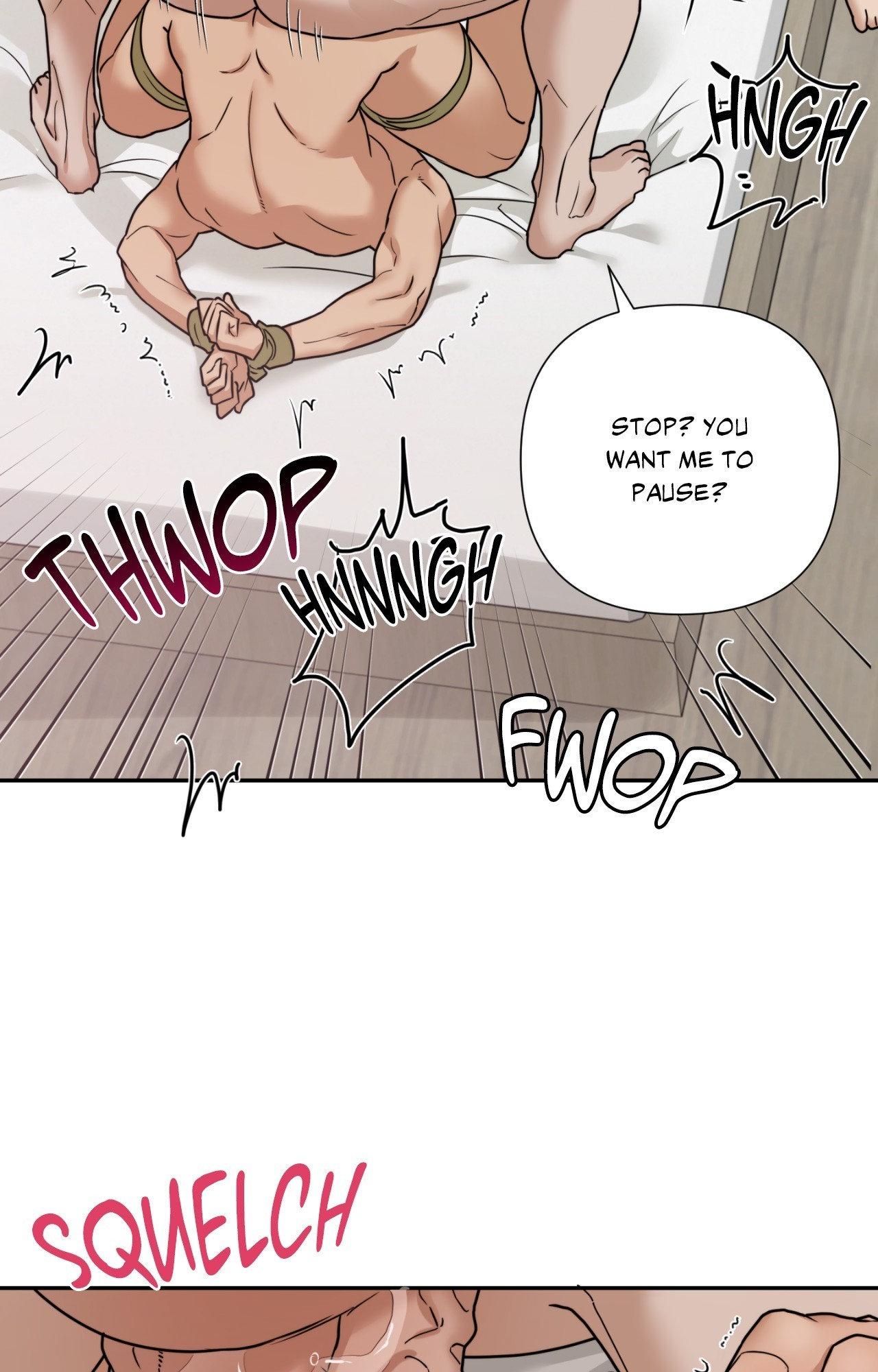 Walk In My Shoes Cupid Scans Chapter 22.1 page 25 - 