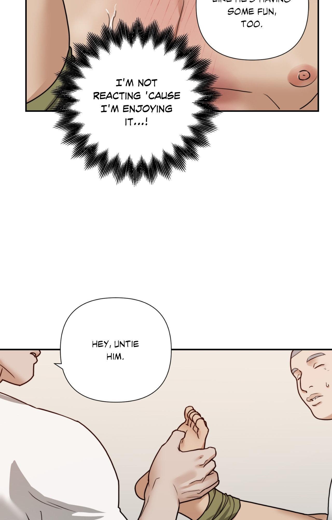Walk In My Shoes Cupid Scans Chapter 22.1 page 30 - 