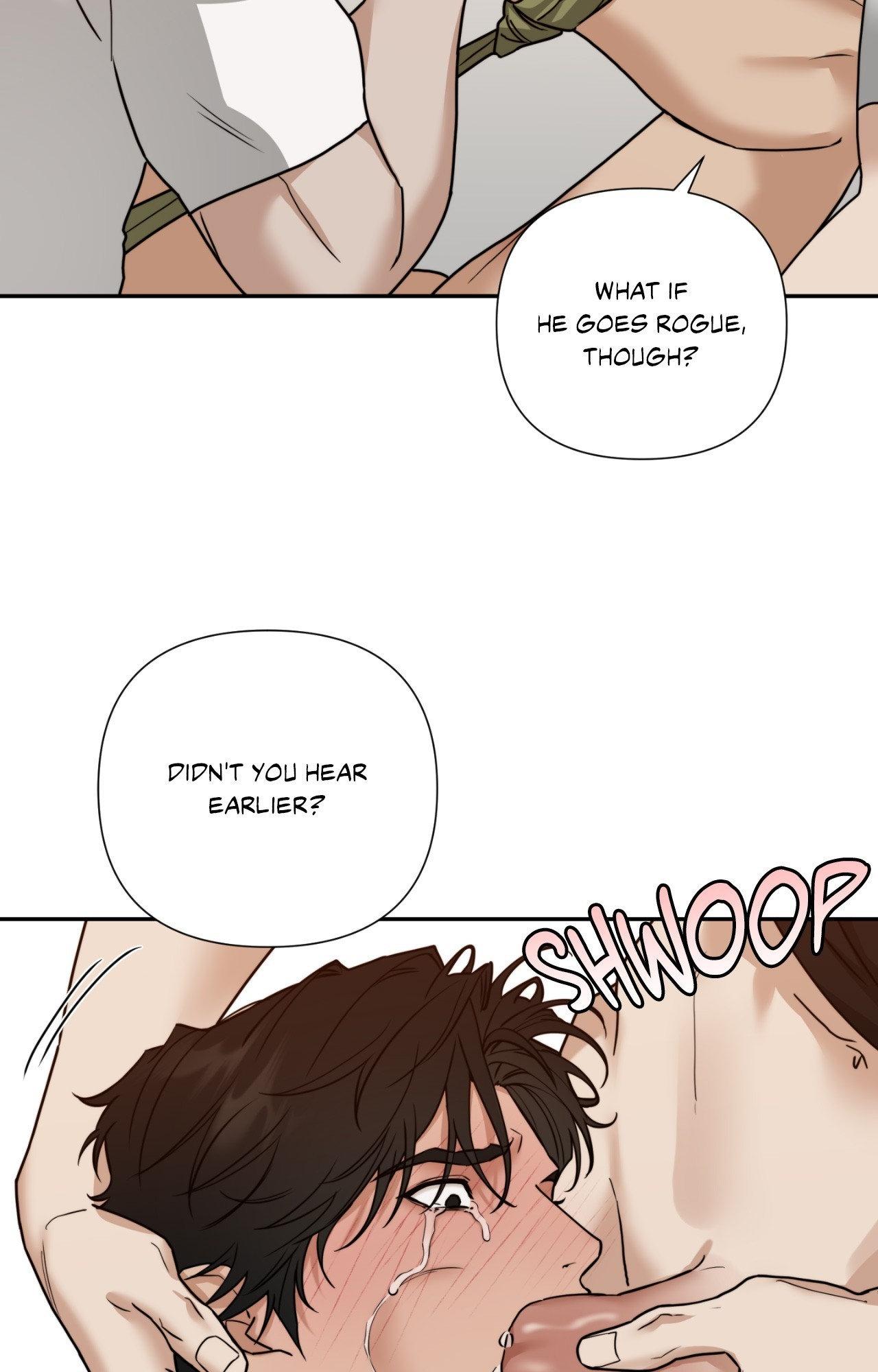 Walk In My Shoes Cupid Scans Chapter 22.1 page 31 - 